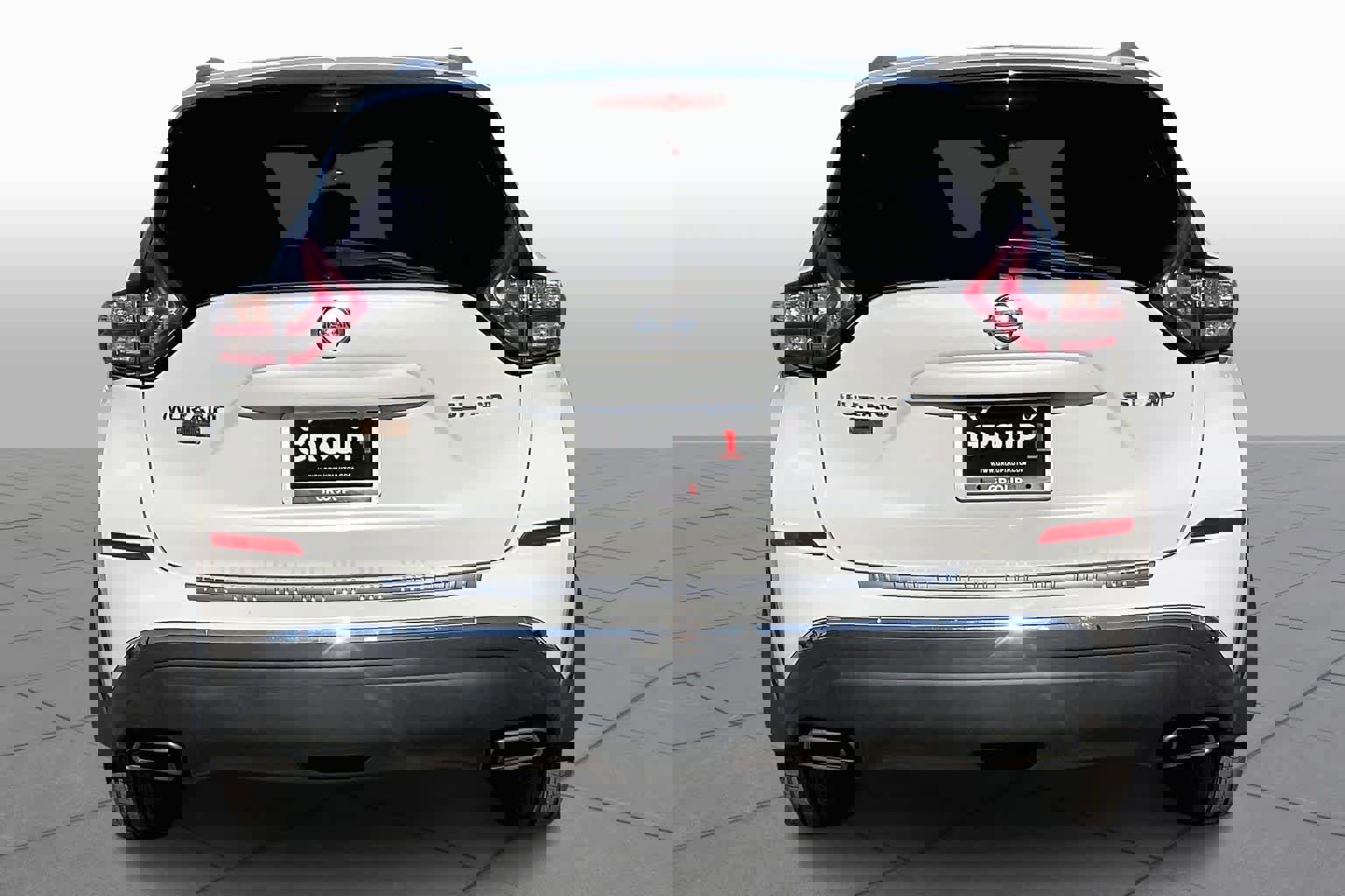 Used 2015 Nissan Murano SL w/ Cargo Package image 4