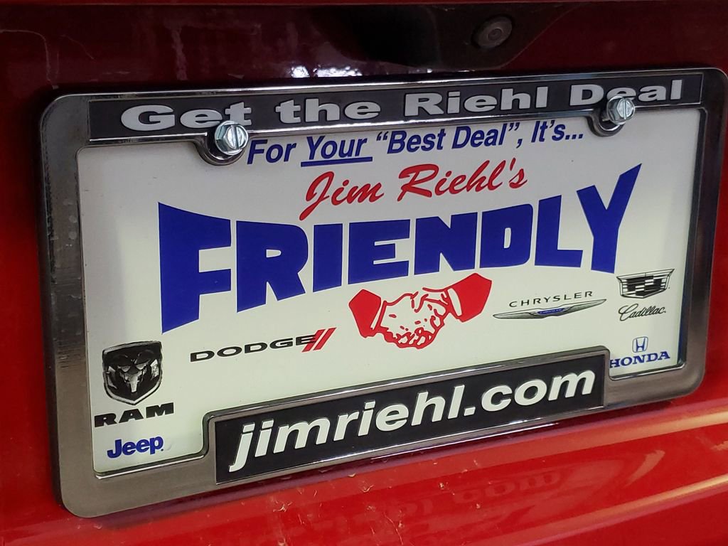 Used 2024 Jeep Compass Latitude image 8