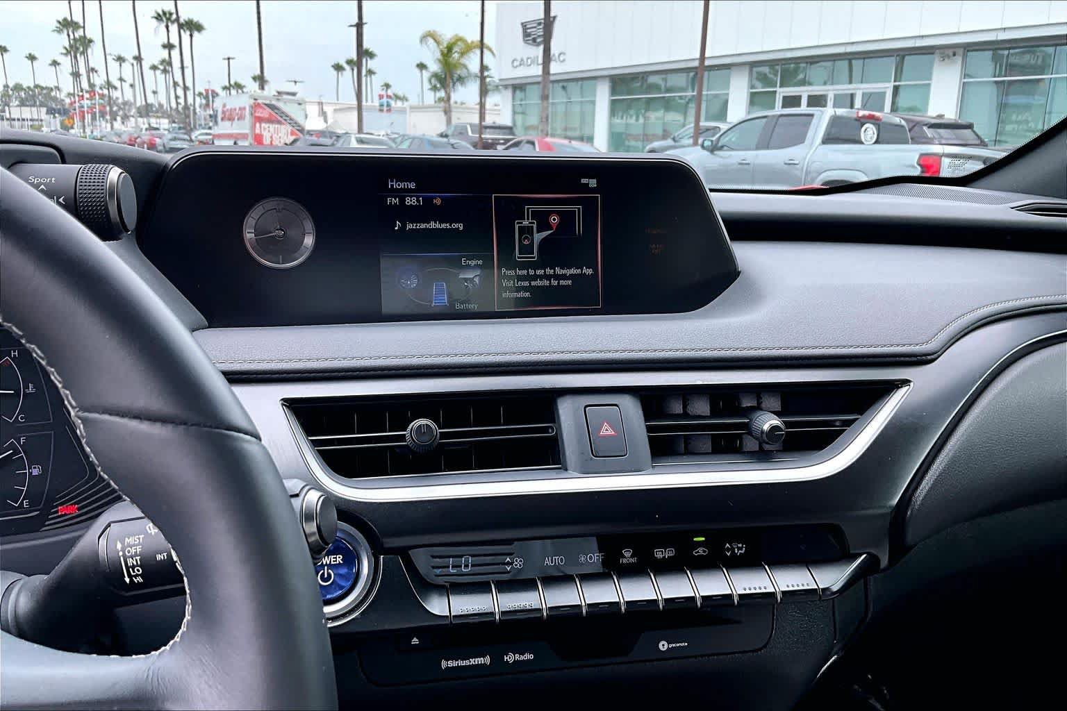 Used 2020 Lexus UX 250h AWD/4WD image 35