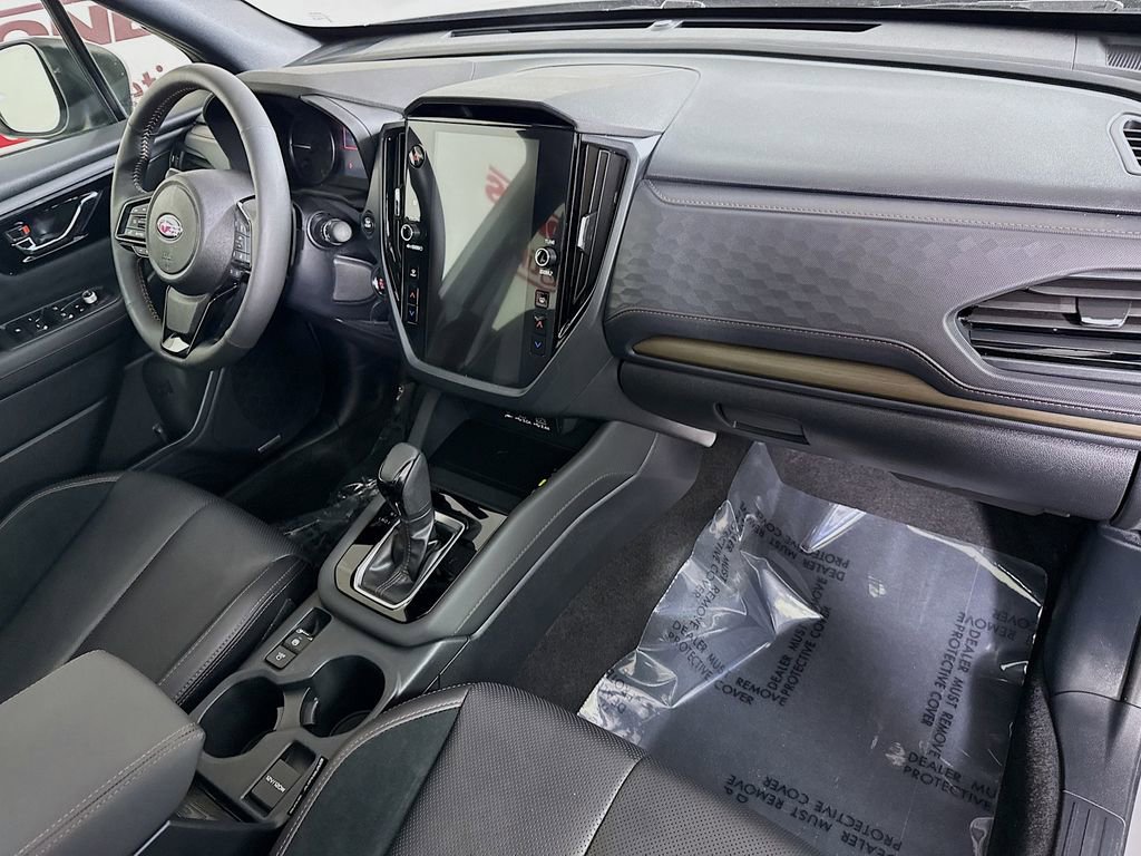 Certified 2025 Subaru Forester Touring image 36