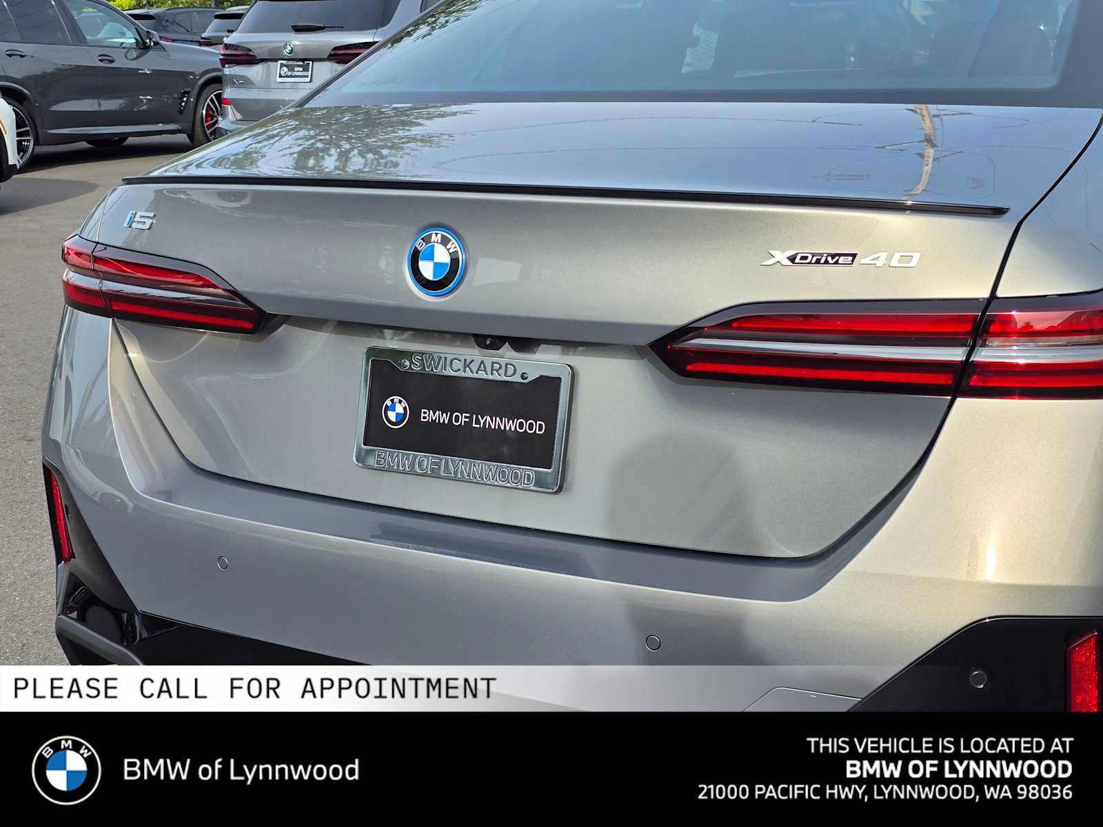 New 2027 BMW i5 xDrive40 AWD/4WD image 13