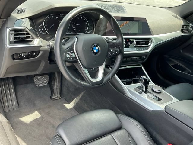 Used 2022 BMW 430i xDrive Coupe w/ Convenience Package AWD/4WD image 19
