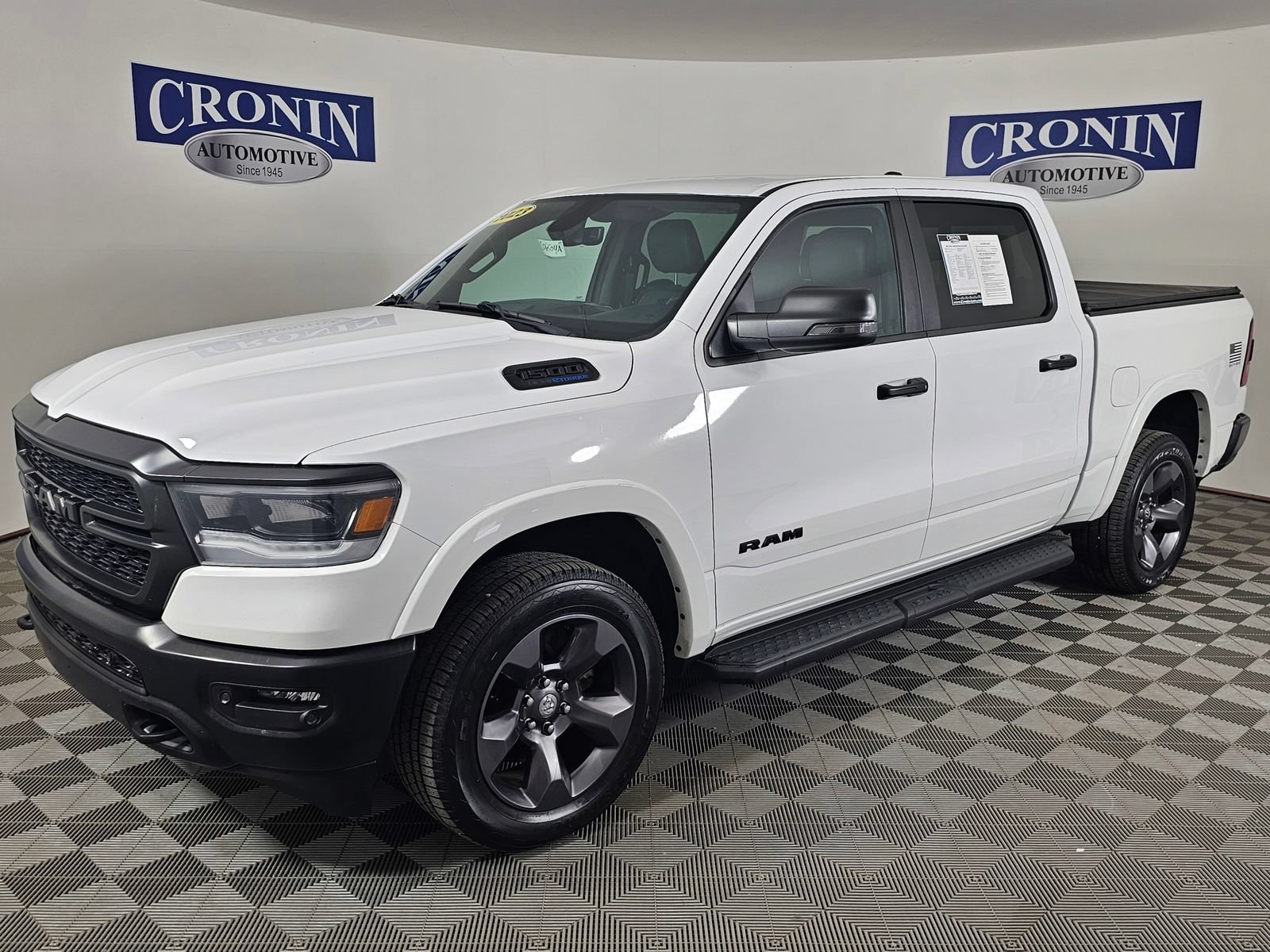 Used 2023 RAM 1500 Big Horn AWD/4WD image 31