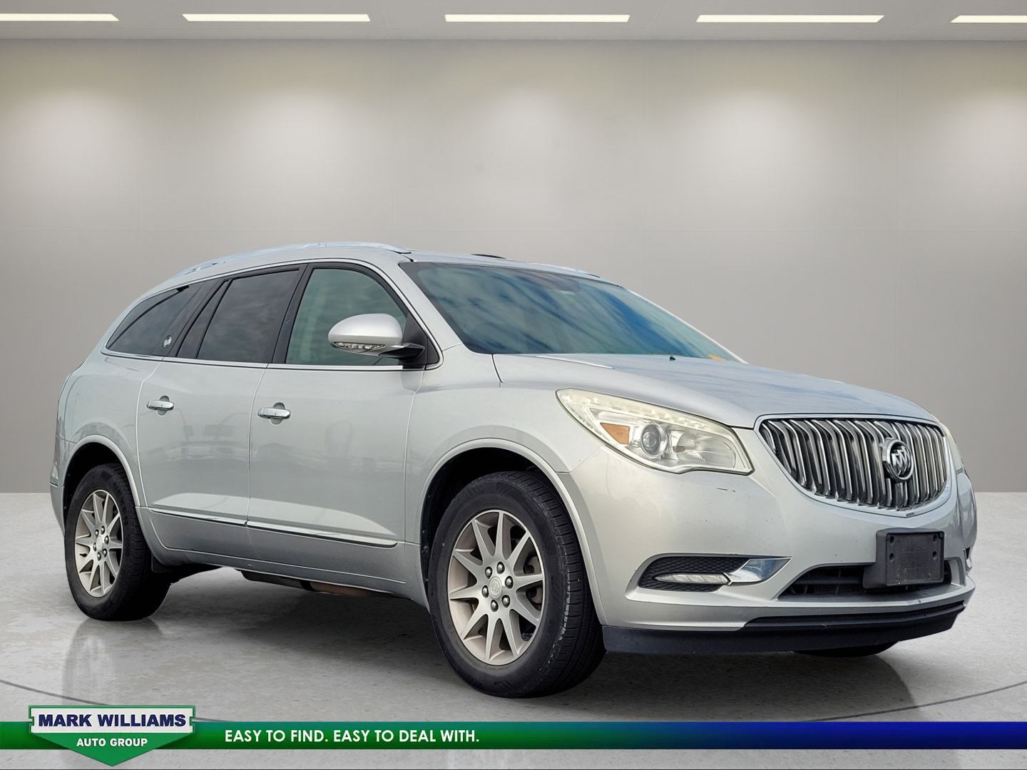 Used 2015 Buick Enclave Leather