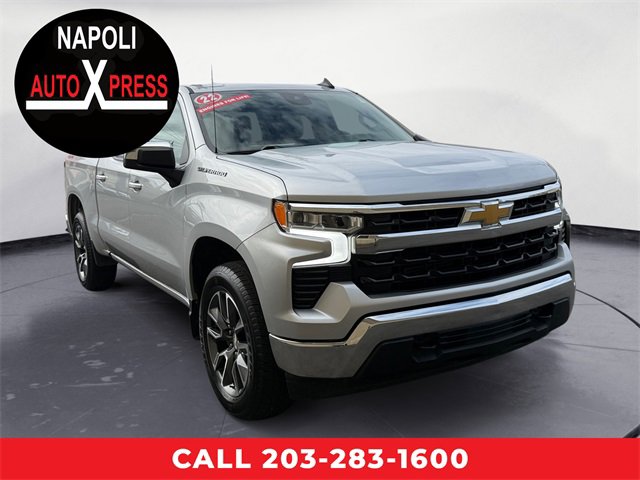 Used 2022 Chevrolet Silverado 1500 LT