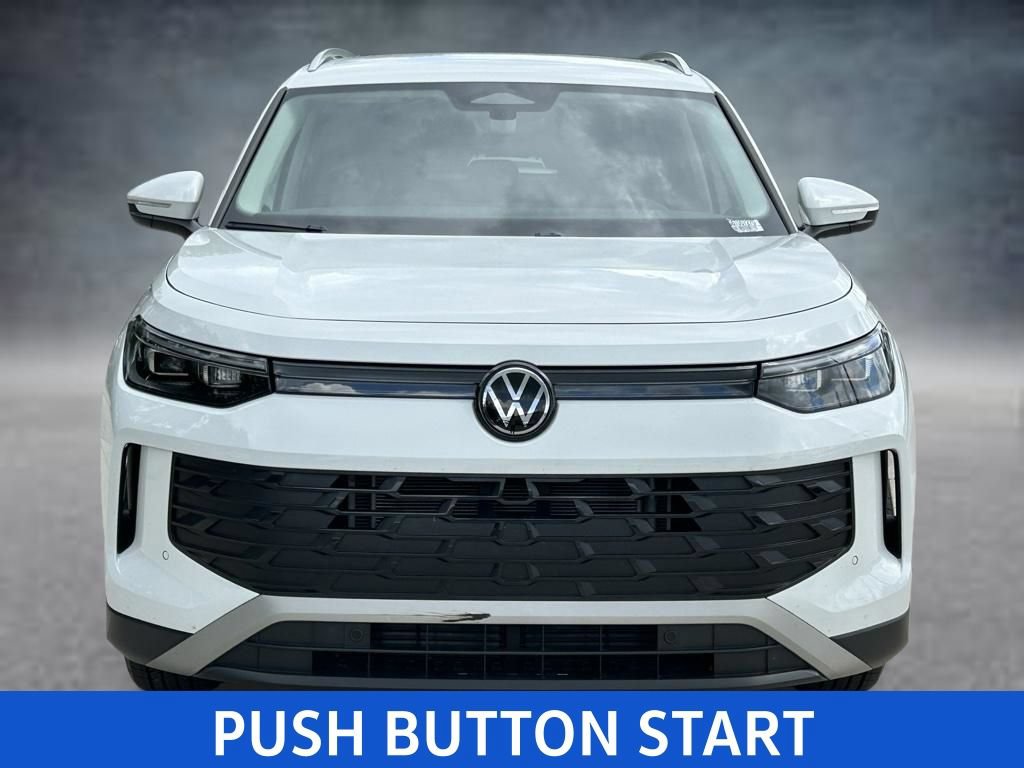 Certified 2026 Volkswagen Tiguan S FWD image 10
