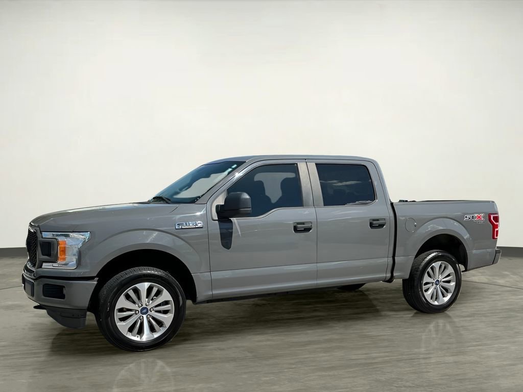 Used 2018 Ford F150 XL w/ Equipment Group 101A Mid image 2