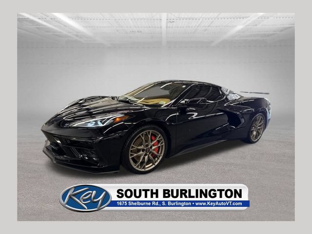 Used 2023 Chevrolet Corvette Stingray Premium Conv w/ Z51 Performance Package