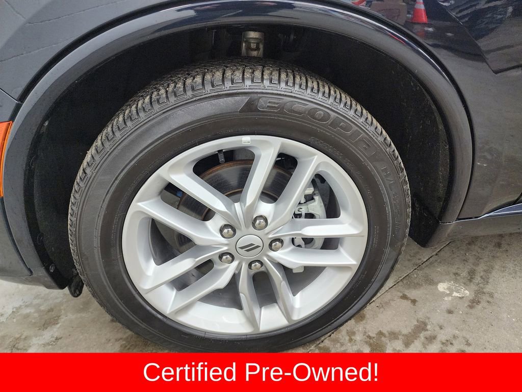 Certified 2025 Dodge Durango R/T AWD/4WD image 42