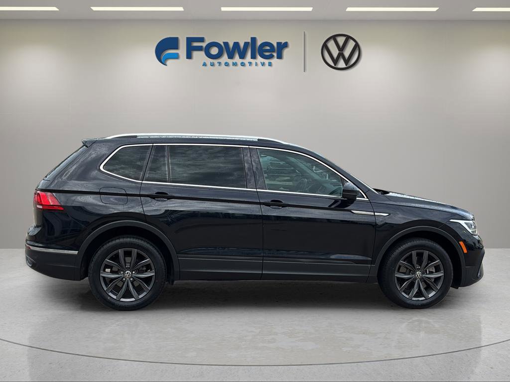 Used 2023 Volkswagen Tiguan SE FWD image 6