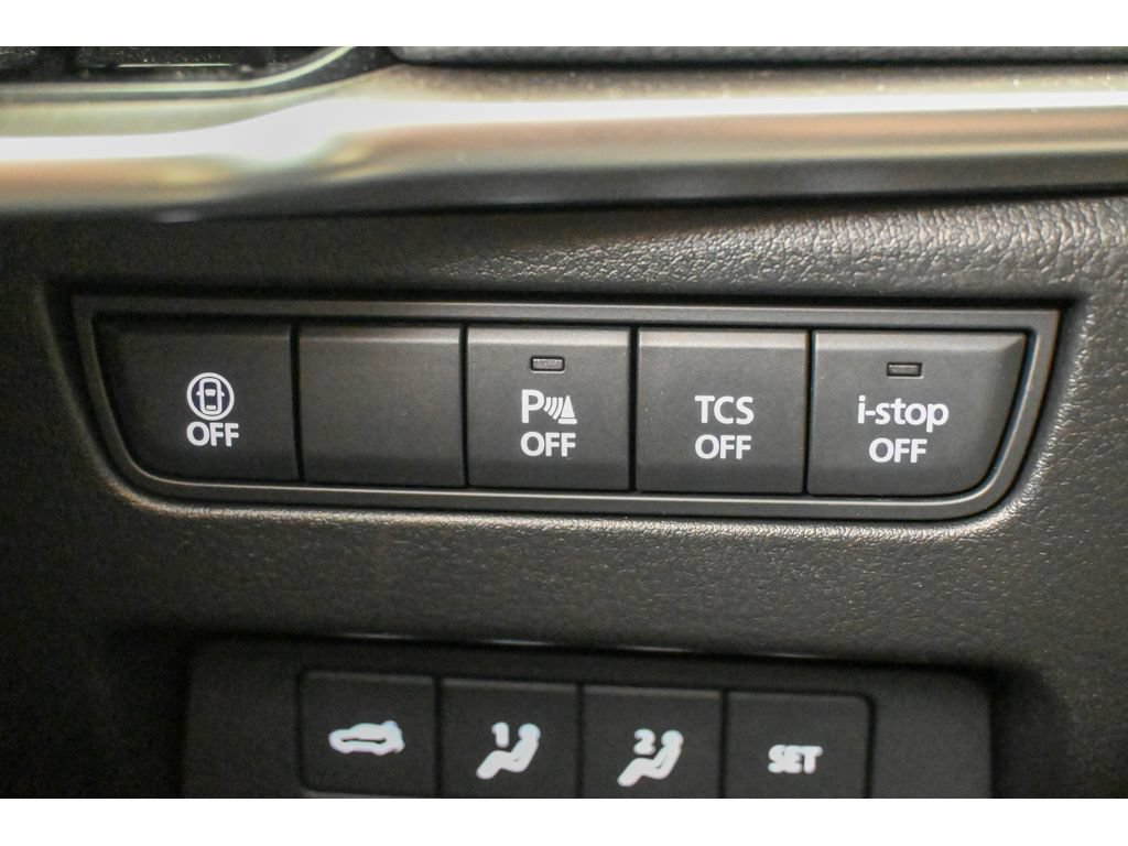 Used 2024 MAZDA CX-90 3.3 Turbo w/ Premium Package AWD/4WD image 45