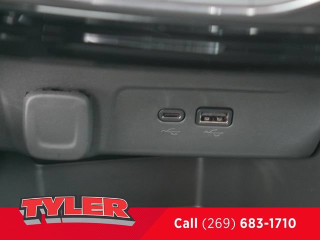 New 2026 Chevrolet Trax LT w/ Driver Confidence Package FWD image 30