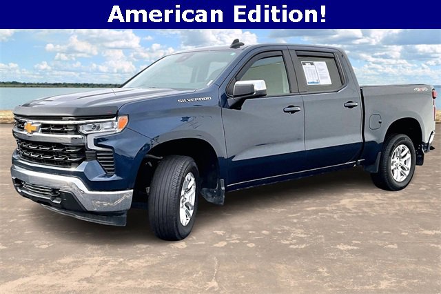 Used 2023 Chevrolet Silverado 1500 LT image 3
