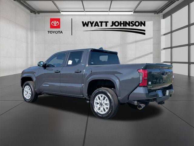 New 2026 Toyota Tacoma SR5 AWD/4WD image 3