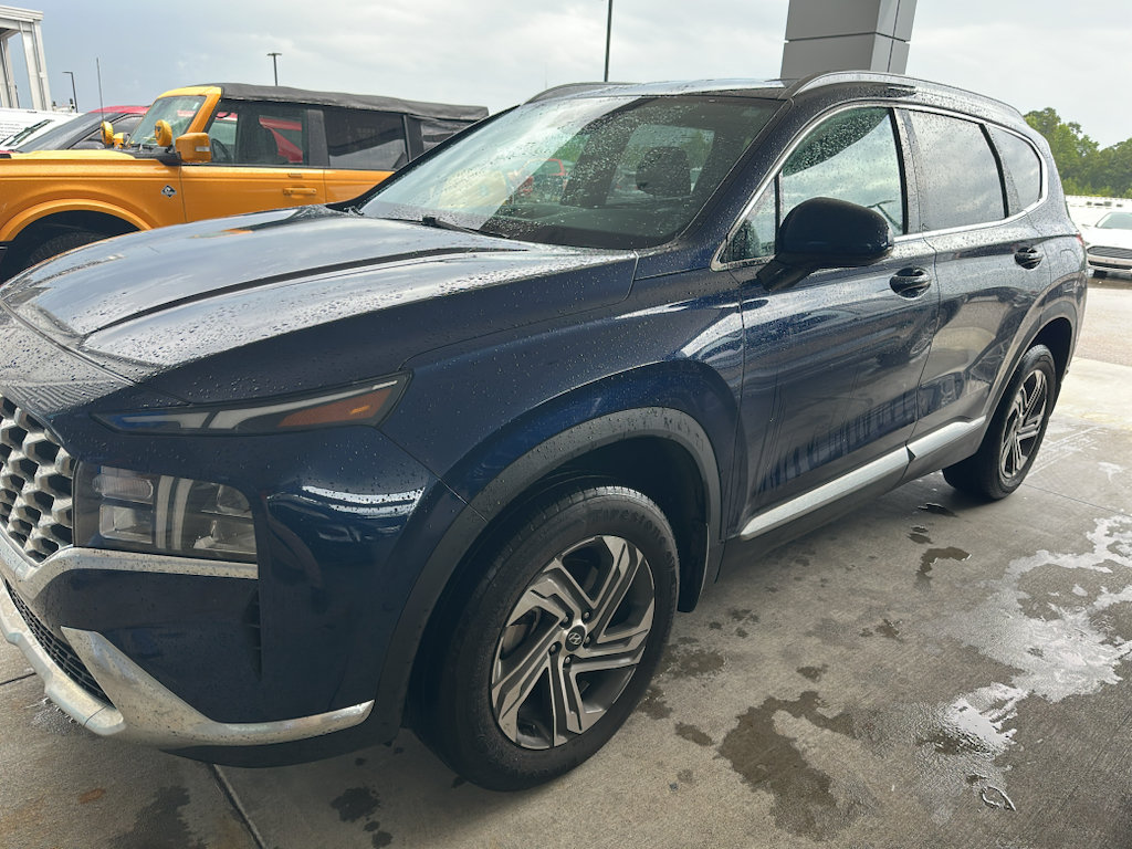Used 2022 Hyundai Santa Fe SEL