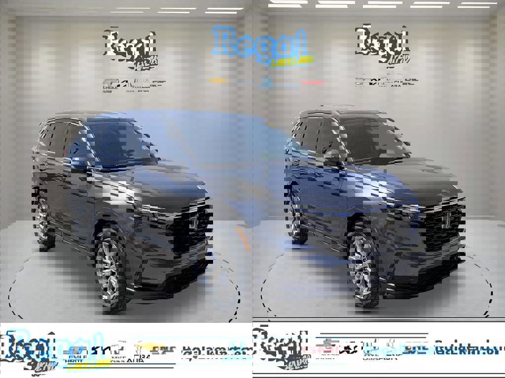 Used 2023 Honda CR-V EX-L image 1