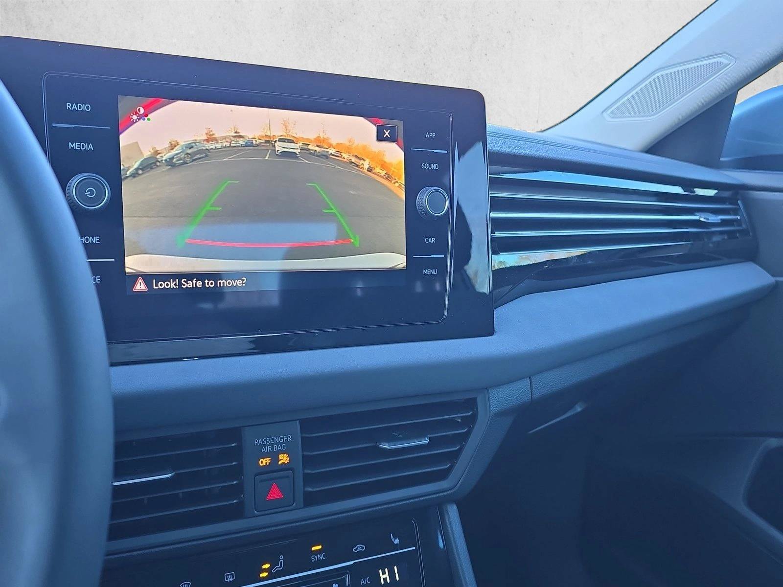 New 2026 Volkswagen Jetta SE FWD image 13