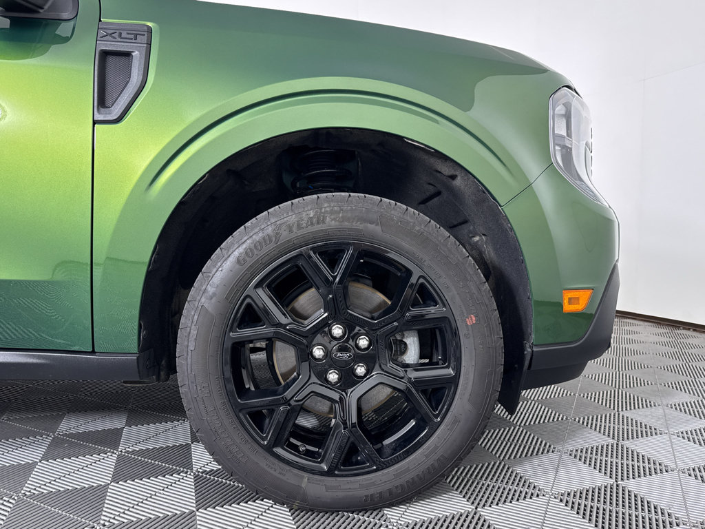 Used 2025 Ford Maverick XLT w/ Black Appearance Package AWD/4WD image 19