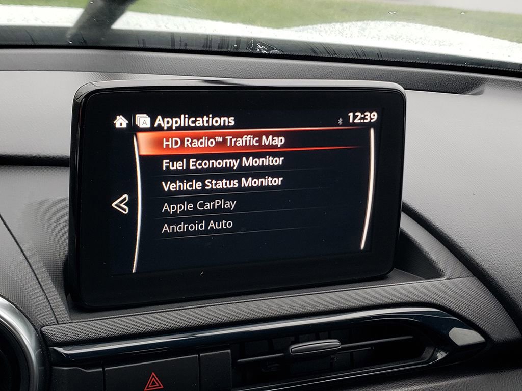 Used 2018 MAZDA MX-5 Miata RF Grand Touring image 29