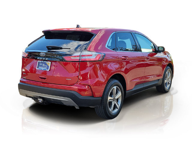 Certified 2024 Ford Edge SEL w/ Convenience Package AWD/4WD image 7