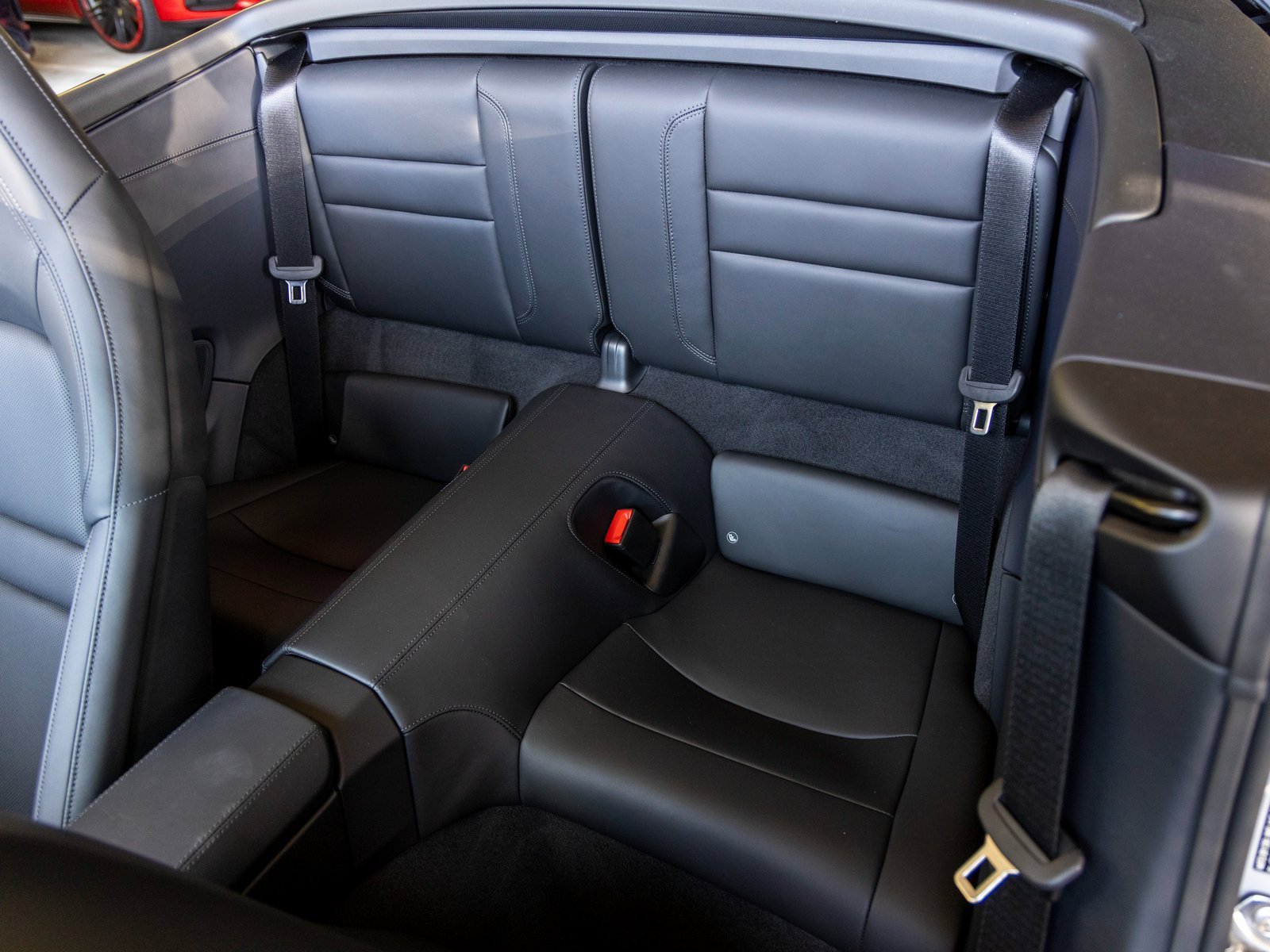 Certified 2025 Porsche 911 Carrera 4 GTS image 42