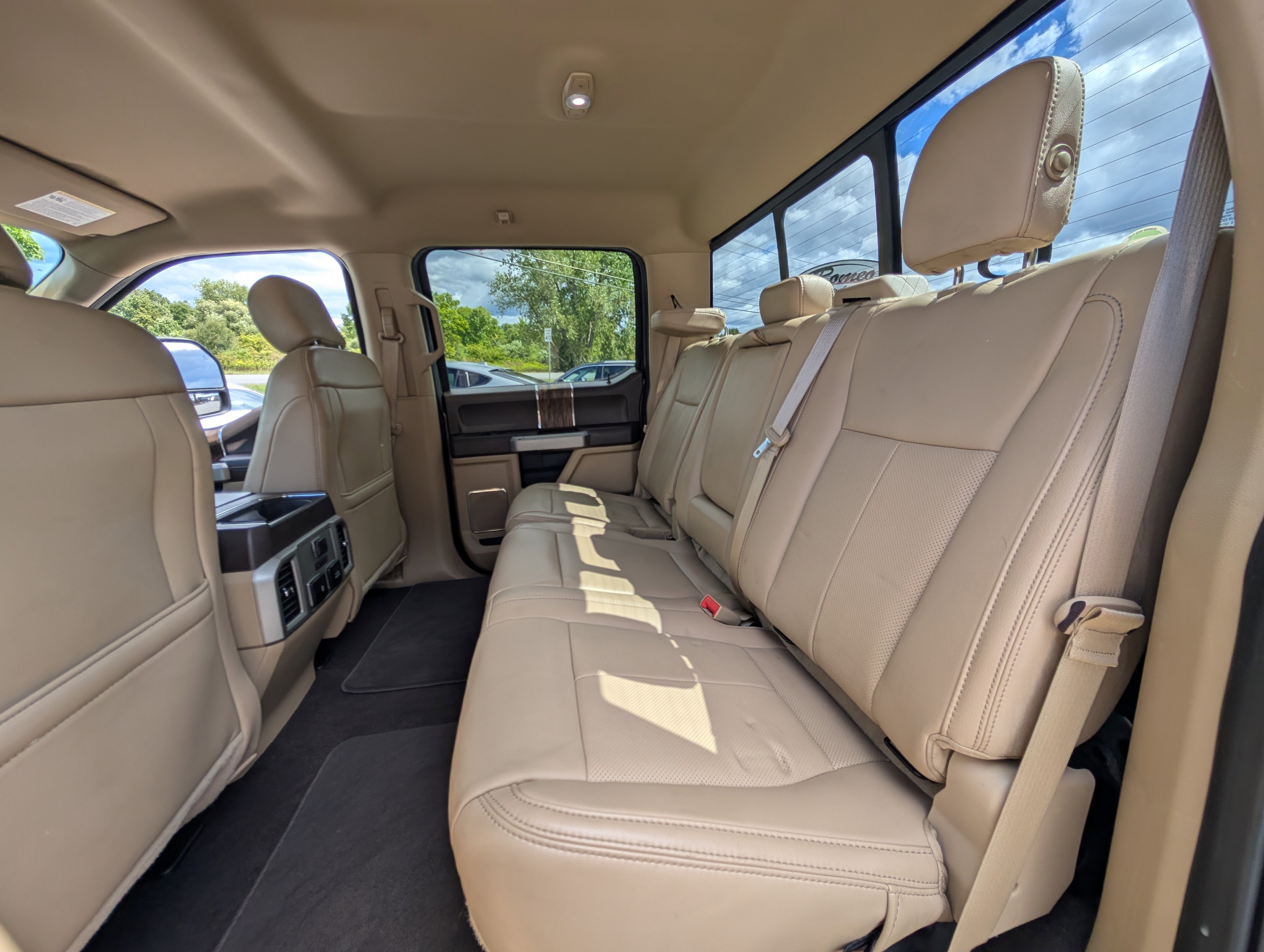 Used 2019 Ford F150 Lariat w/ Equipment Group 502A Luxury image 38