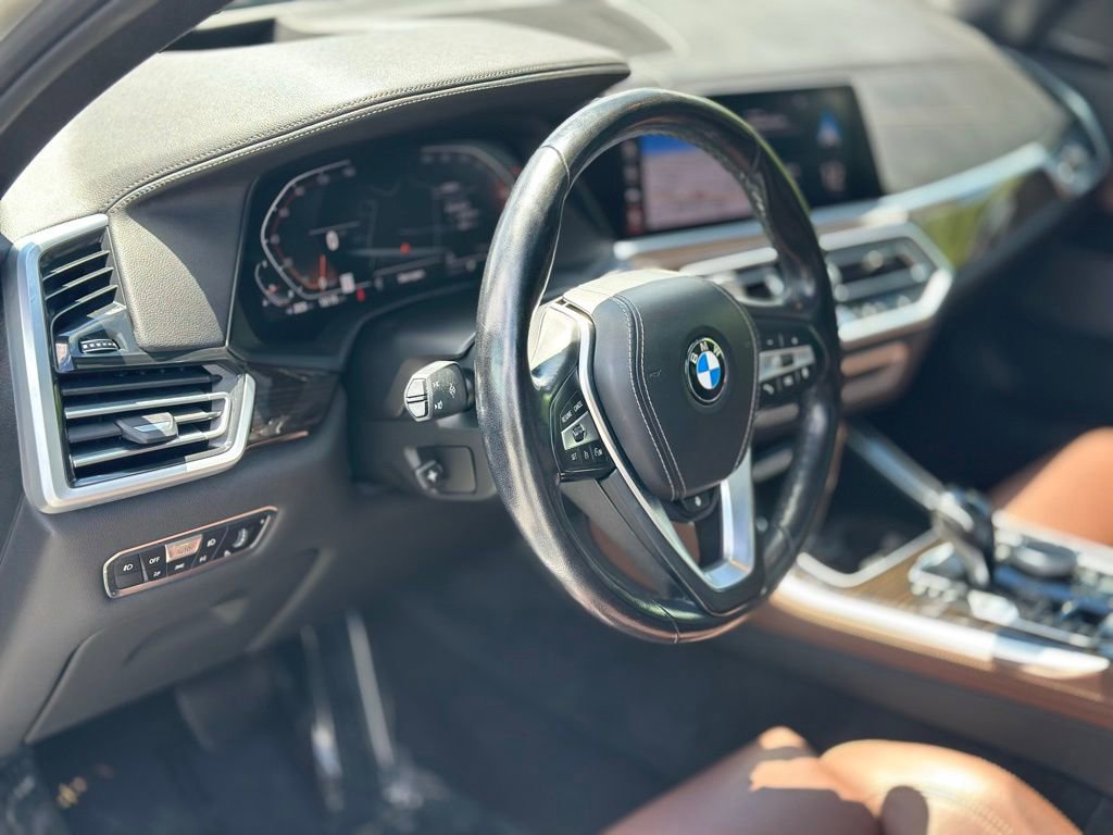 Used 2021 BMW X5 xDrive40i w/ Premium Package AWD/4WD image 9