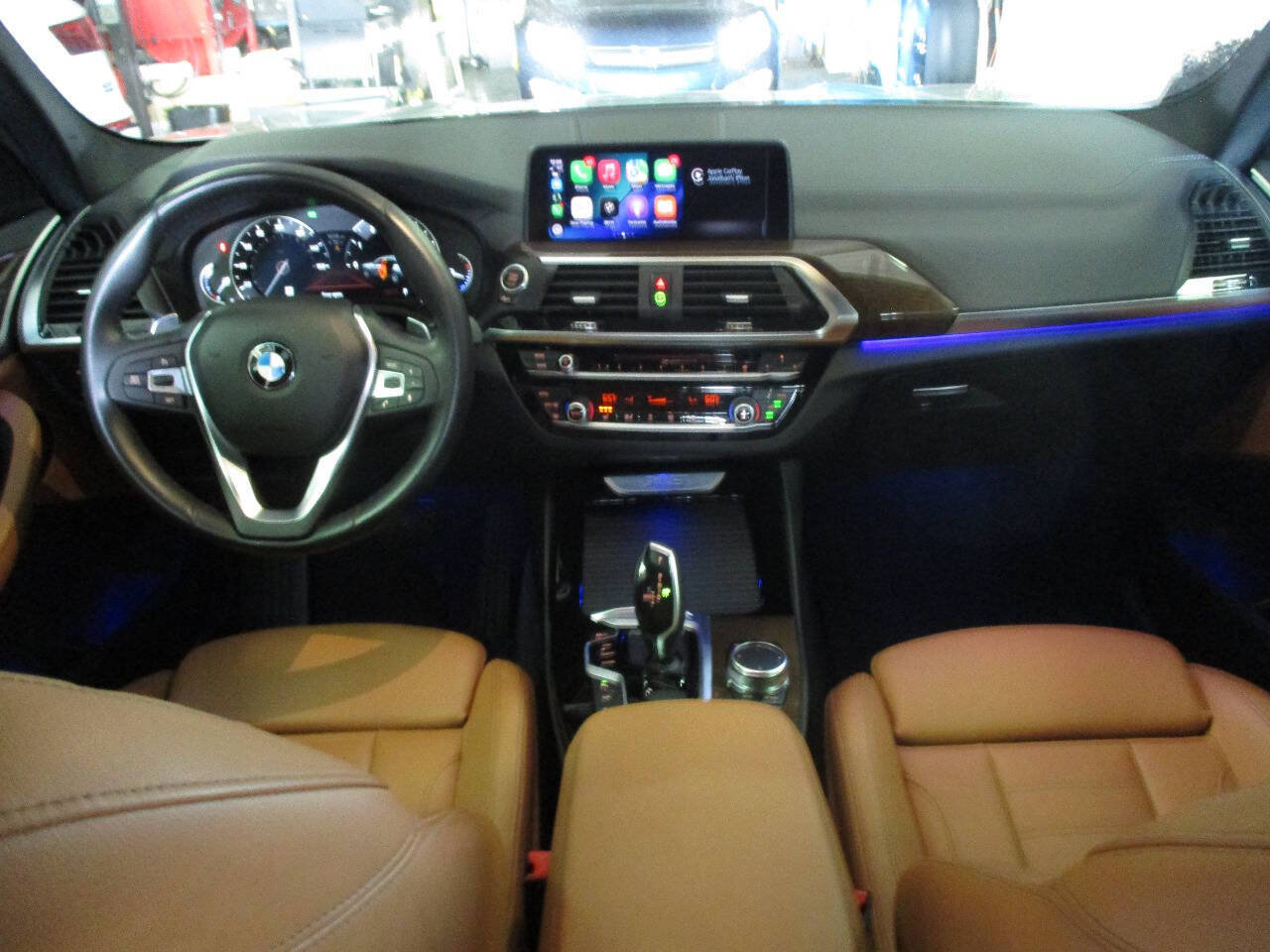 Used 2019 BMW X3 xDrive30i w/ Convenience Package AWD/4WD image 94