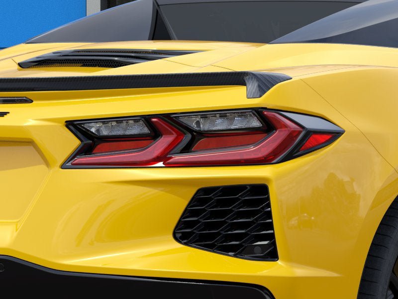 New 2027 Chevrolet Corvette Stingray Convertible w/ Stealth Interior Trim Package RWD image 36