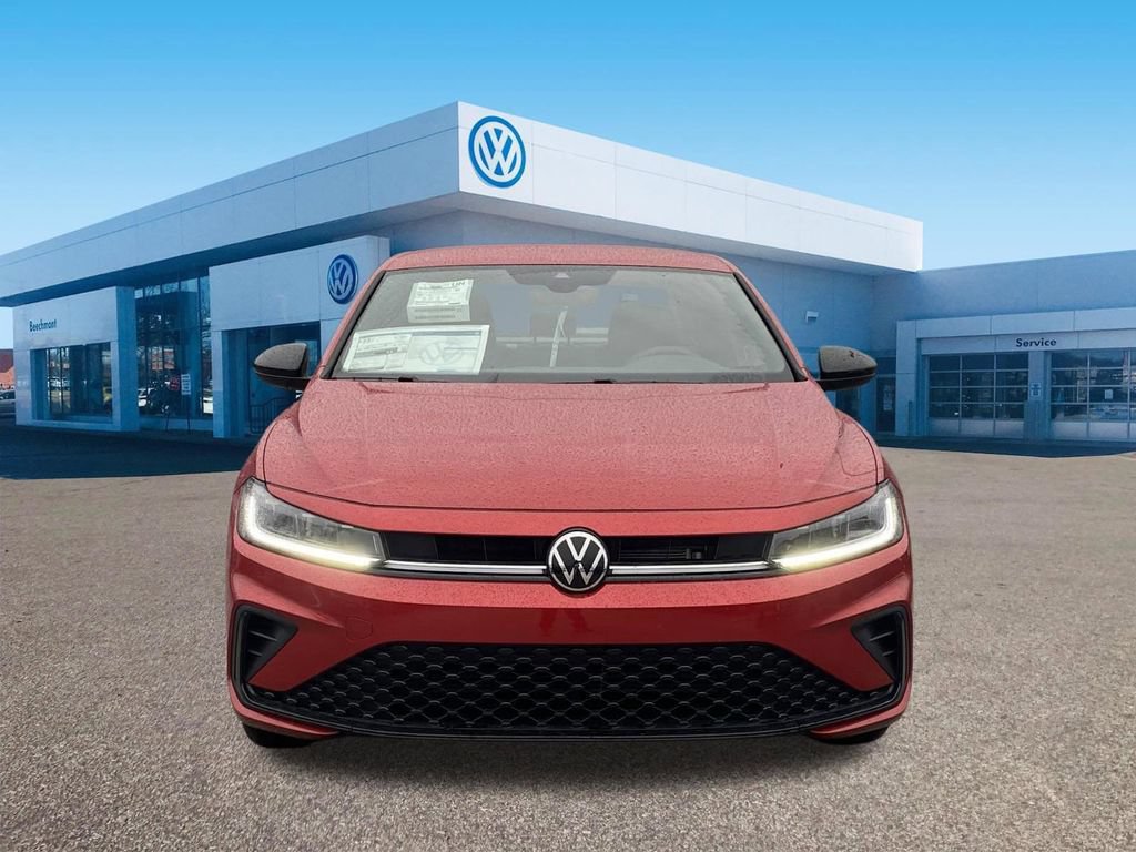 New 2026 Volkswagen Jetta Sport FWD image 2