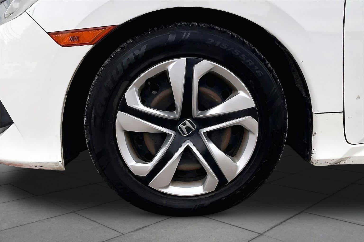 Used 2016 Honda Civic LX image 11