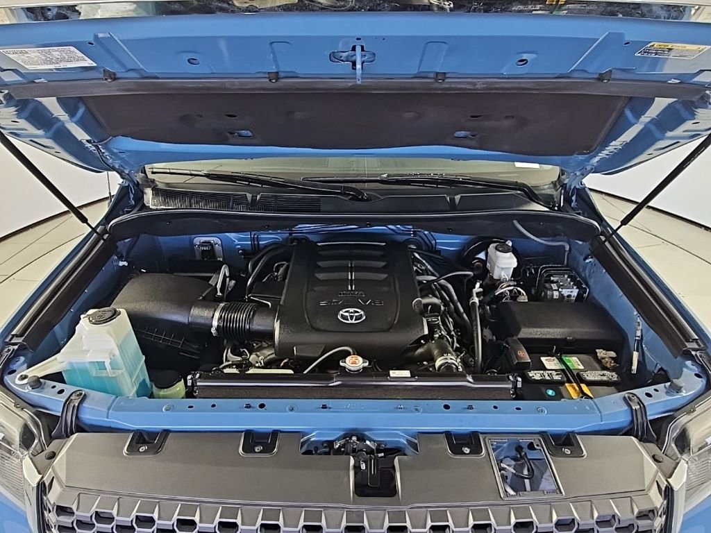 Used 2019 Toyota Tundra SR5 w/ SR5 Upgrade Package RWD image 6