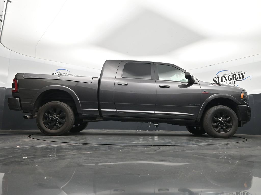 Used 2021 RAM 2500 Limited w/ Night Edition AWD/4WD image 33