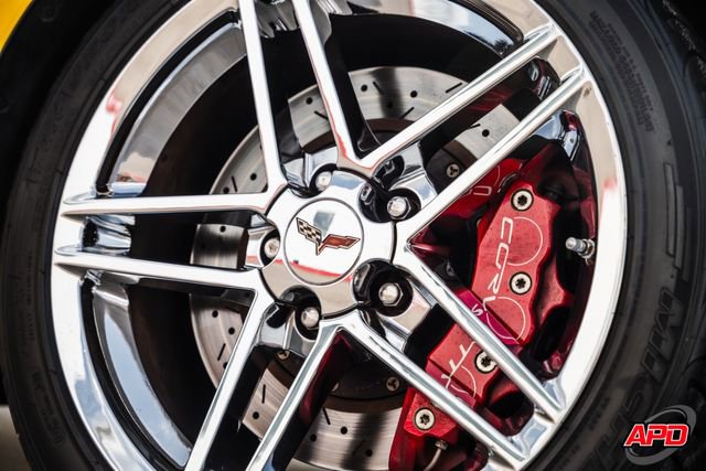 Used 2008 Chevrolet Corvette Z06 w/ Preferred Equipment Group RWD image 3