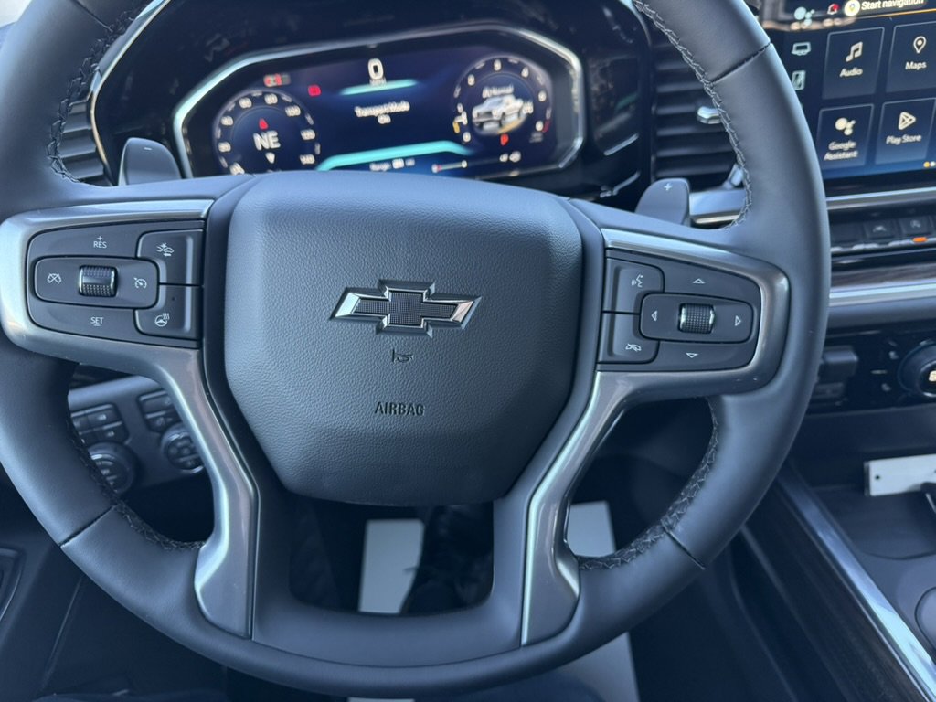 New 2026 Chevrolet Silverado 1500 LT Trail Boss w/ Protection Package image 20