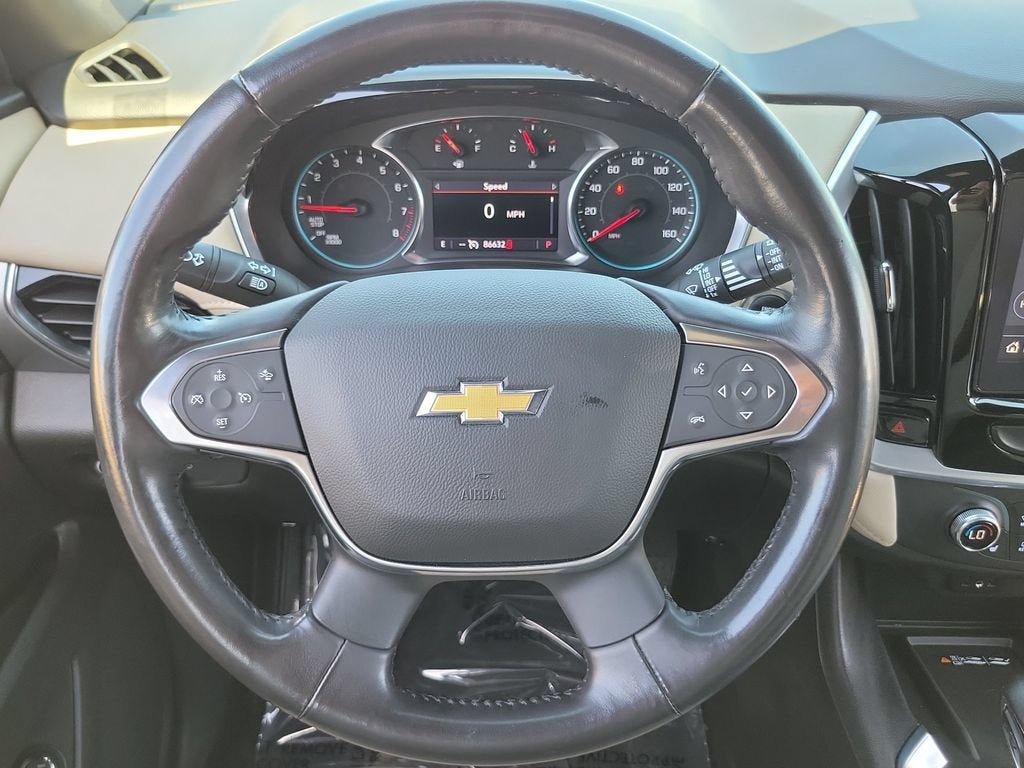 Used 2022 Chevrolet Traverse LT AWD/4WD image 25
