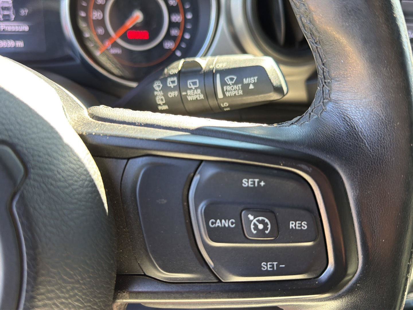 Used 2019 Jeep Wrangler Unlimited Sport S AWD/4WD image 21