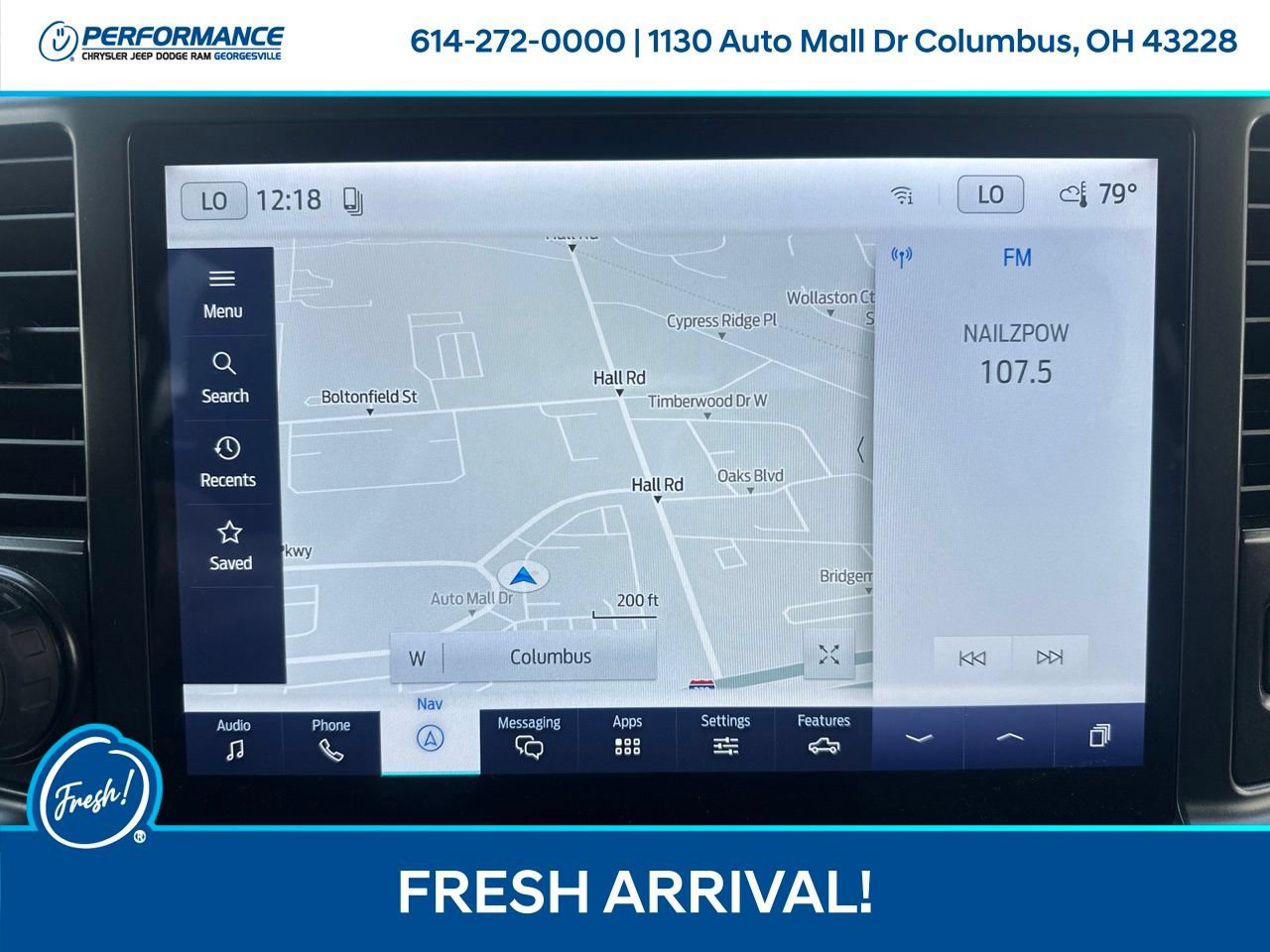 Used 2022 Ford F150 XLT w/ Equipment Group 302A High AWD/4WD image 21