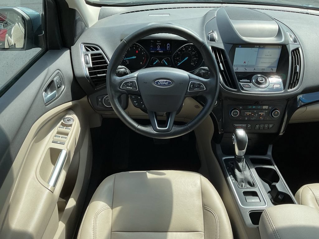 Used 2019 Ford Escape Titanium AWD/4WD image 16