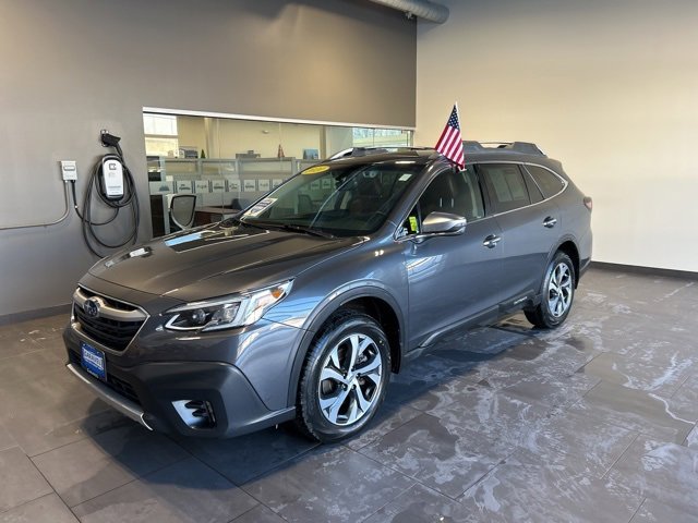 Used 2020 Subaru Outback Touring XT image 23