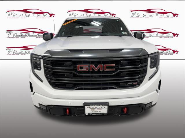 Used 2024 GMC Sierra 1500 AT4 w/ Technology Package AWD/4WD image 10