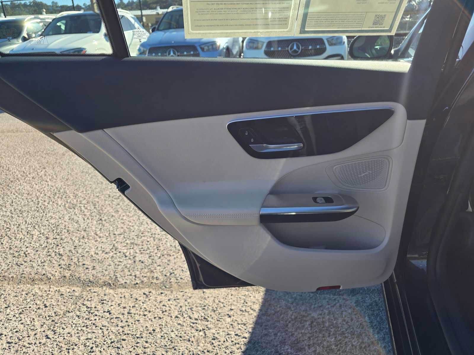 Used 2023 Mercedes-Benz C 300 4MATIC Sedan image 15