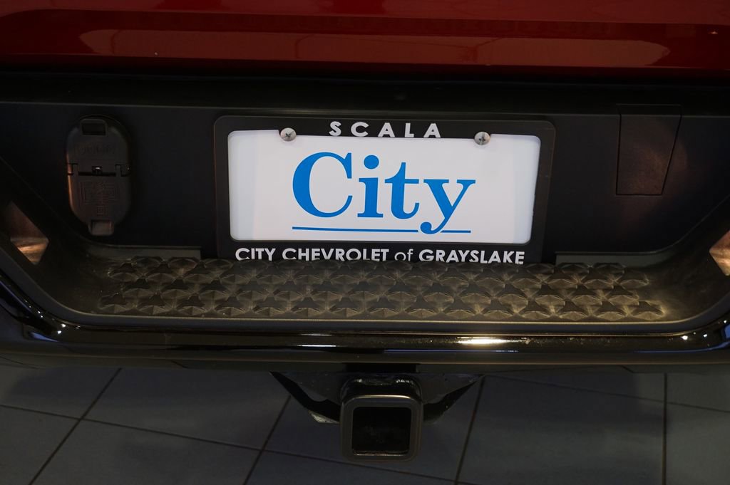 New 2026 Chevrolet Colorado Trail Boss image 32