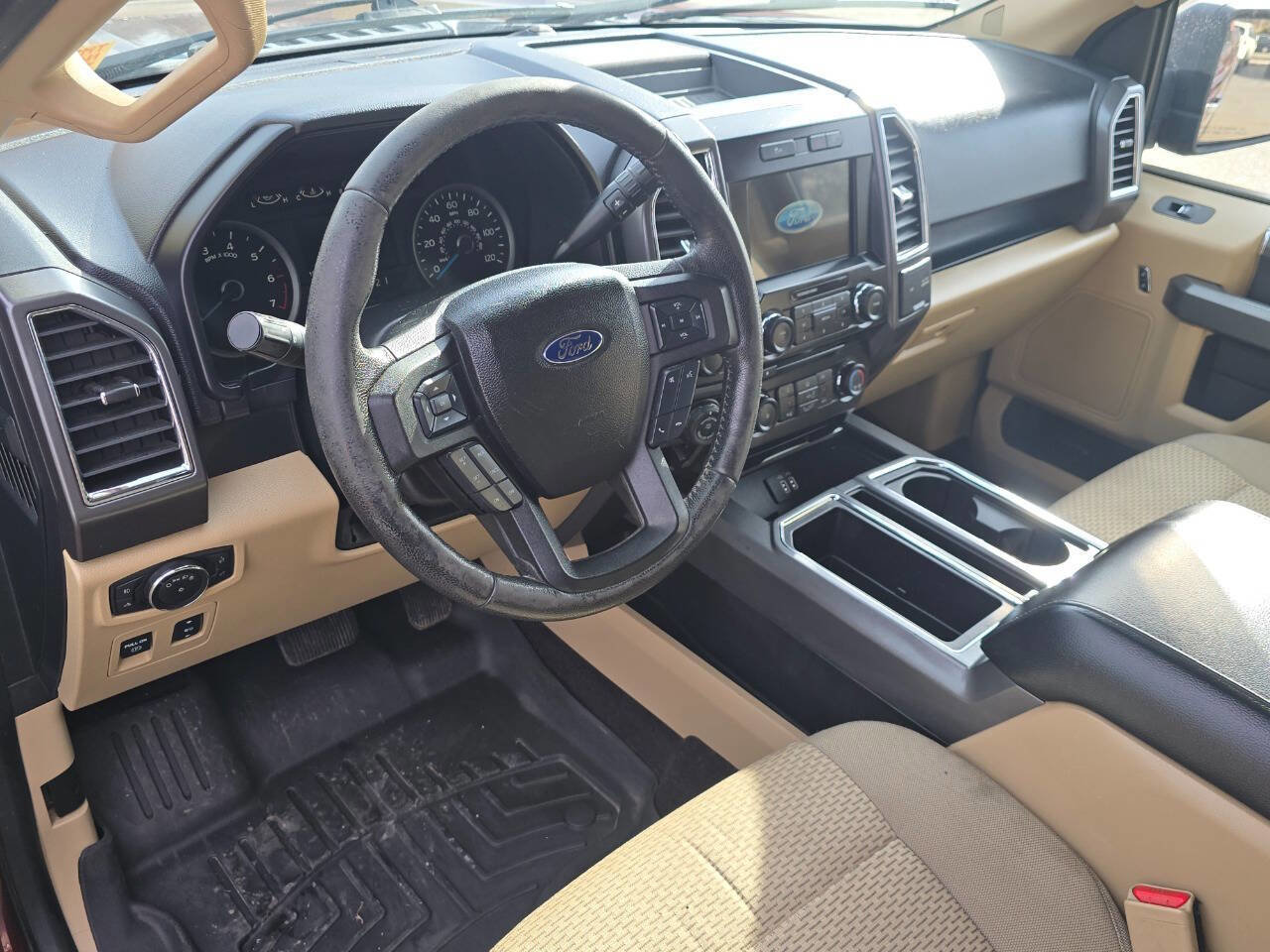 Used 2016 Ford F150 XLT w/ Equipment Group 302A Luxury image 14