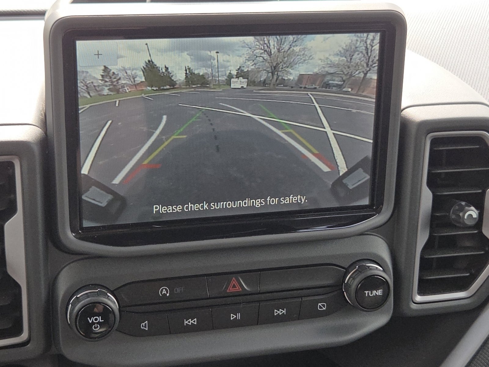 Used 2021 Ford Bronco Sport Big Bend image 5