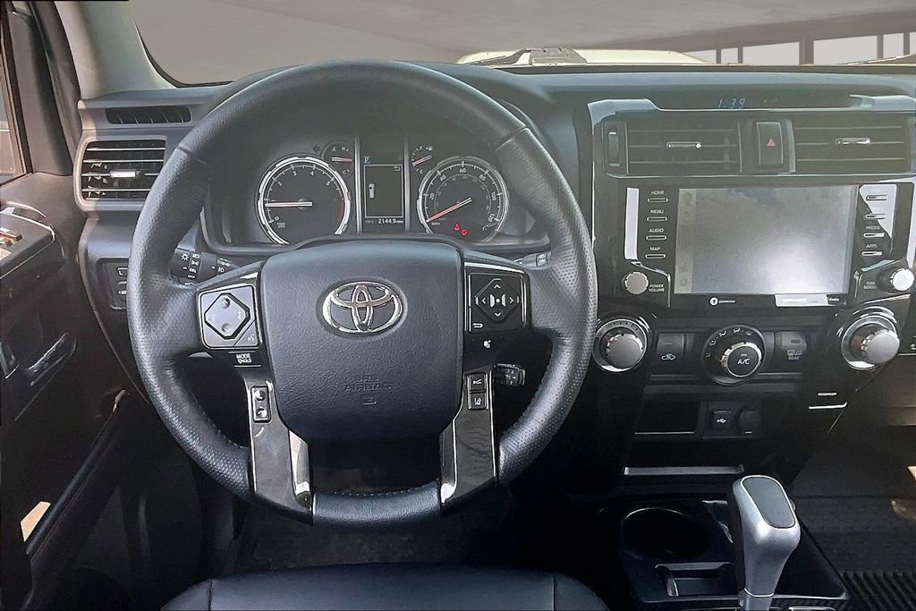 Used 2023 Toyota 4Runner TRD Off-Road Premium w/ Moonroof Package image 8