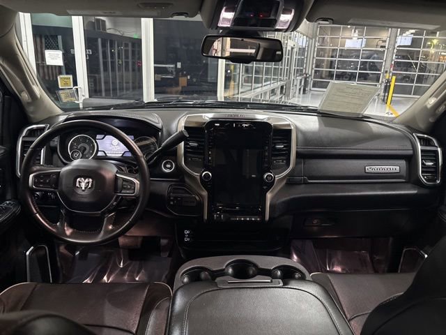Used 2024 RAM 2500 Laramie image 24