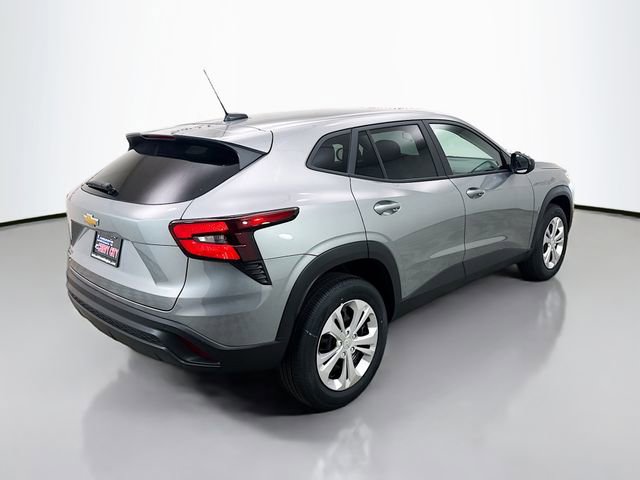 New 2026 Chevrolet Trax LS image 8