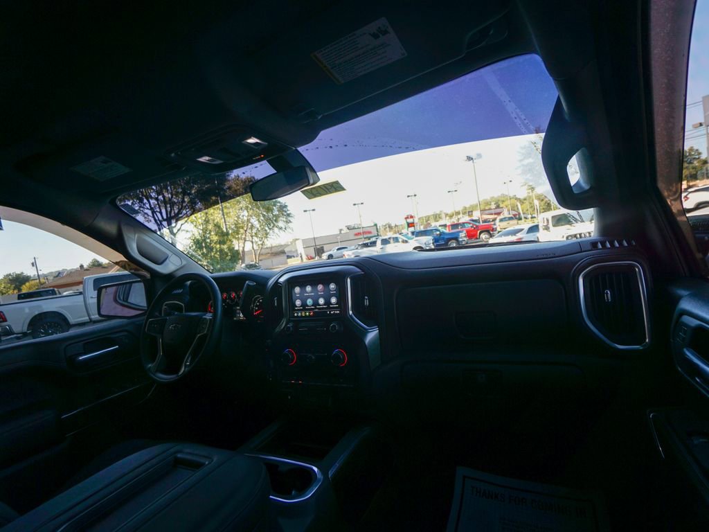 Used 2019 Chevrolet Silverado 1500 RST w/ All-Star Edition image 31