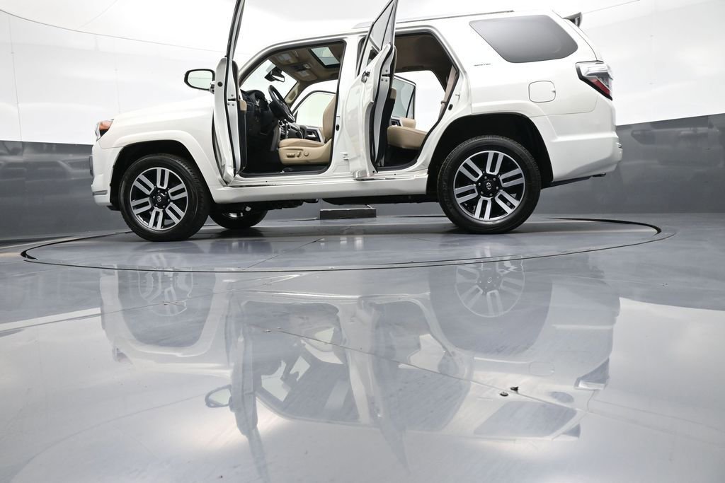 Certified 2023 Toyota 4Runner Limited AWD/4WD image 48